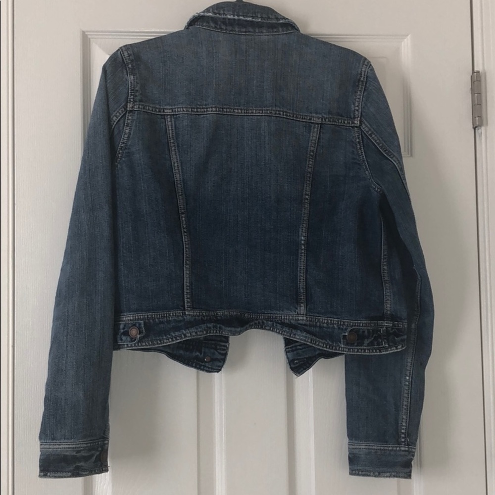 Denim Jacket - Picture 3 of 4
